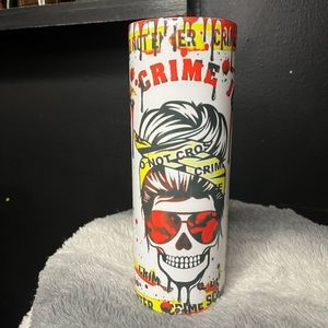 Crime tumbler